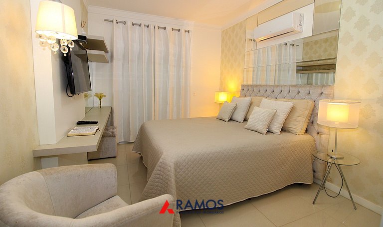 1061 - Excelente Cobertura com Hidromassagem