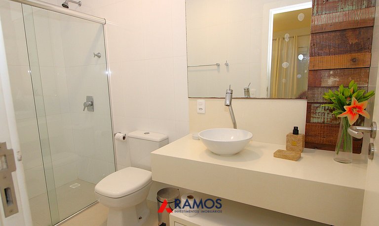 1061 - Excelente Cobertura com Hidromassagem