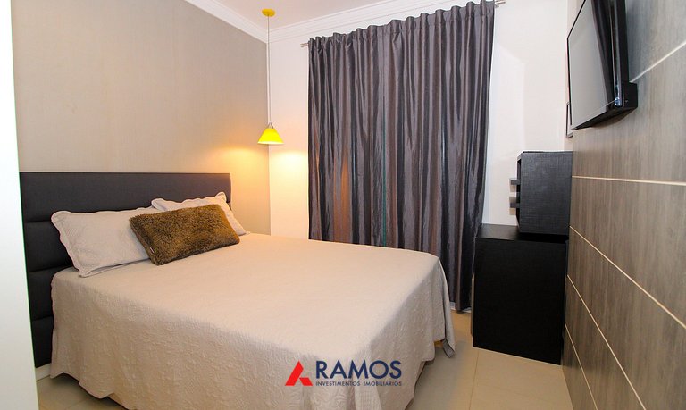 1061 - Excelente Cobertura com Hidromassagem