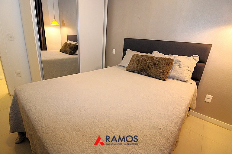 1061 - Excelente Cobertura com Hidromassagem