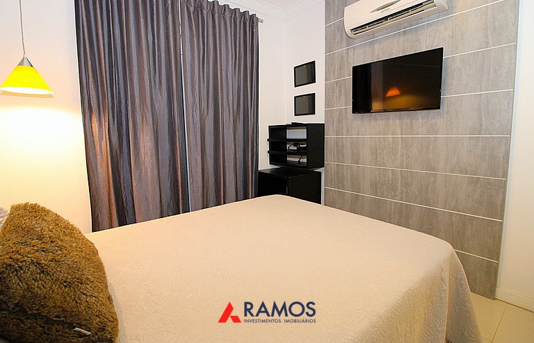 1061 - Excelente Cobertura com Hidromassagem