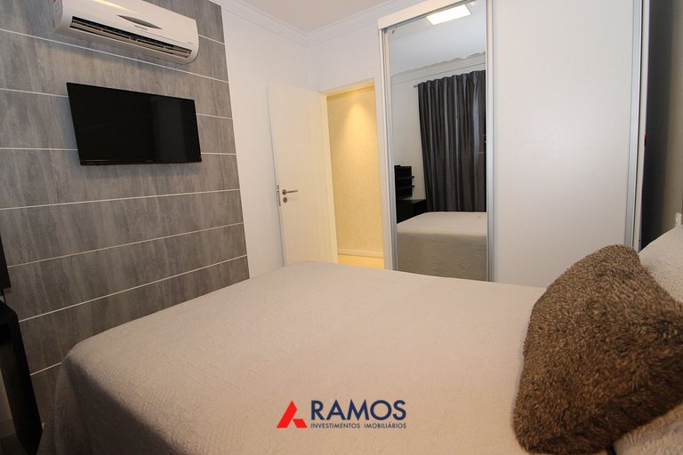 1061 - Excelente Cobertura com Hidromassagem