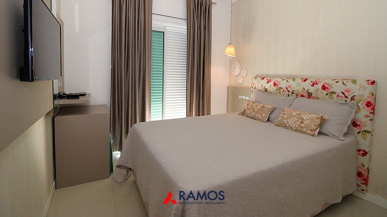1061 - Excelente Cobertura com Hidromassagem
