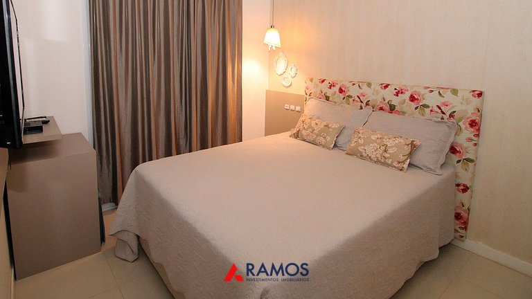 1061 - Excelente Cobertura com Hidromassagem
