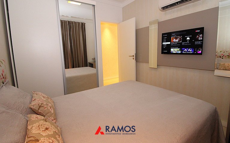 1061 - Excelente Cobertura com Hidromassagem
