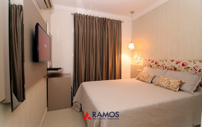 1061 - Excelente Cobertura com Hidromassagem