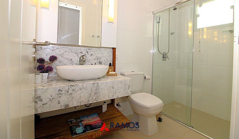 1061 - Excelente Cobertura com Hidromassagem