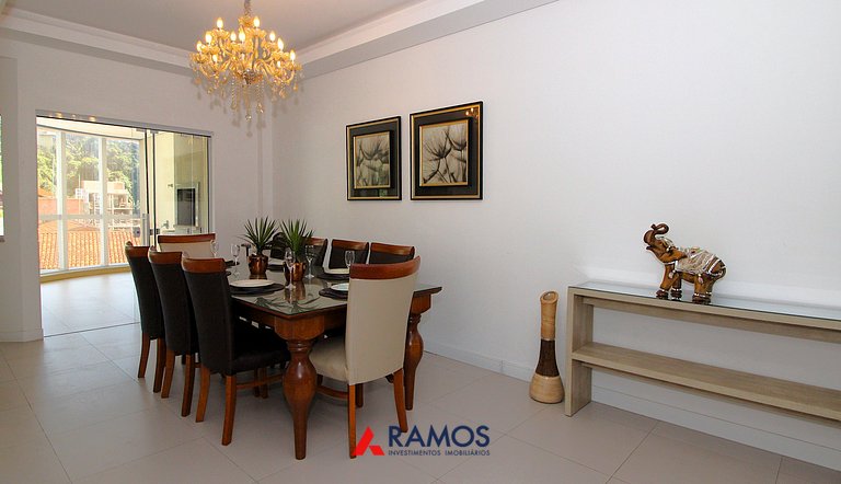 1034 - Apartamento para locação em Bombinhas