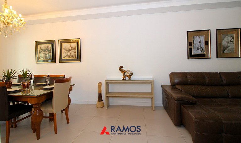 1034 - Apartamento para locação em Bombinhas