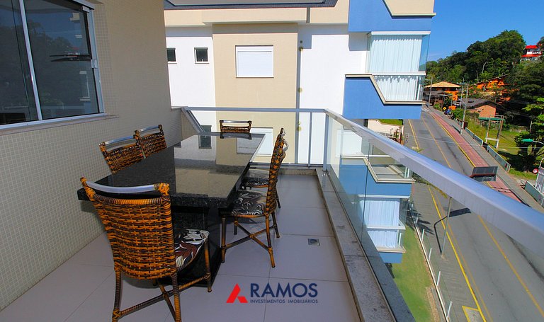 1034 - Apartamento para locação em Bombinhas