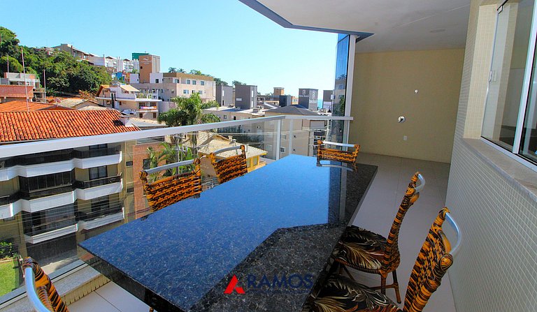 1034 - Apartamento para locação em Bombinhas