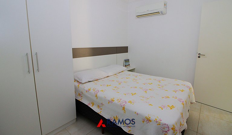1055 - Apartamento para locação em Bombinhas - Residencial A