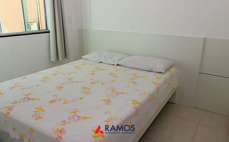 1055 - Apartamento para locação em Bombinhas - Residencial A