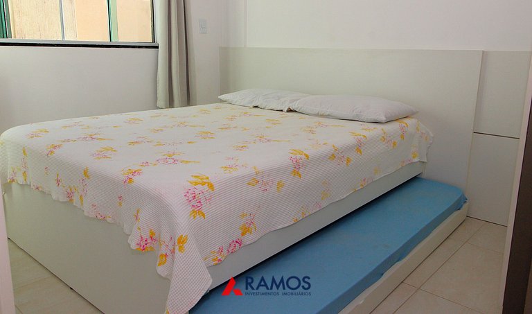 1055 - Apartamento para locação em Bombinhas - Residencial A