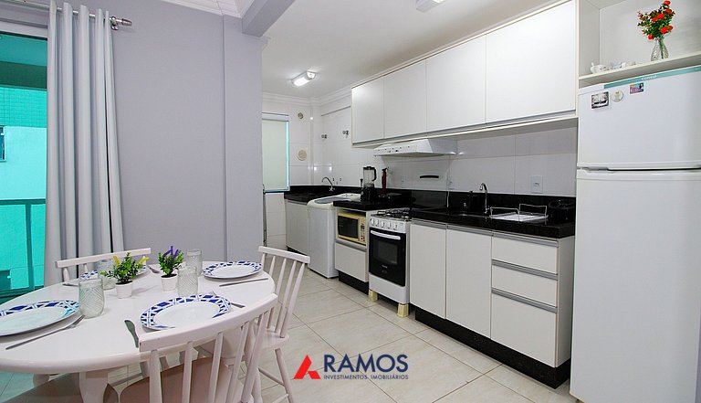 1013 Apartamento para locação em Bombinhas
