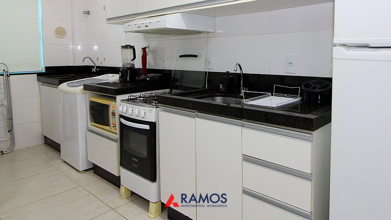 1013 Apartamento para locação em Bombinhas