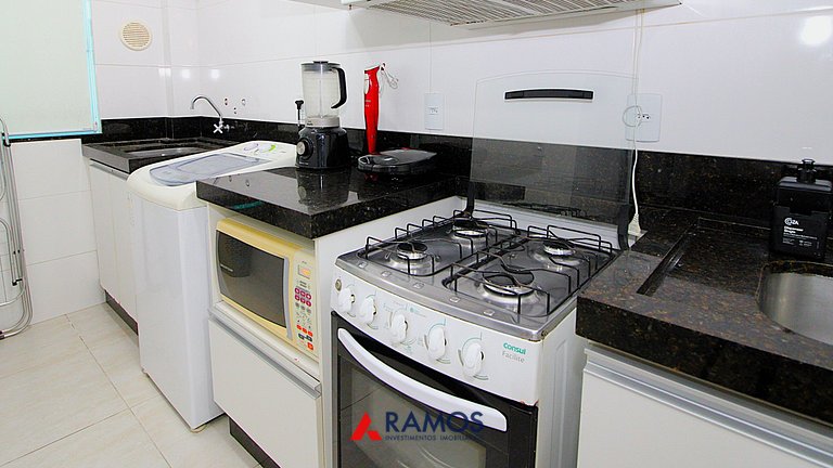1013 Apartamento para locação em Bombinhas