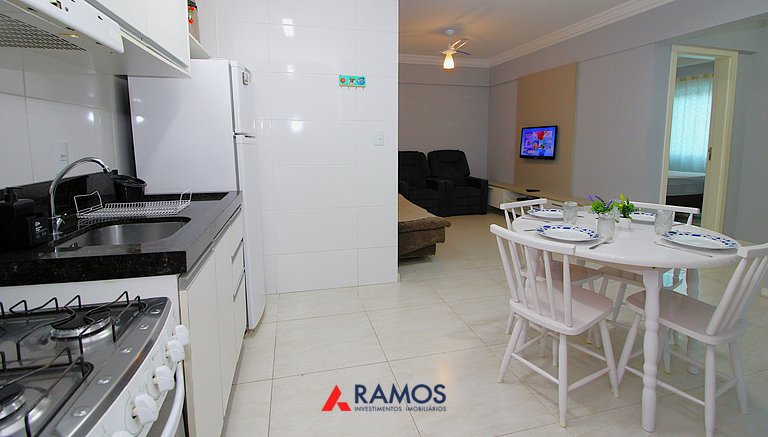 1013 Apartamento para locação em Bombinhas