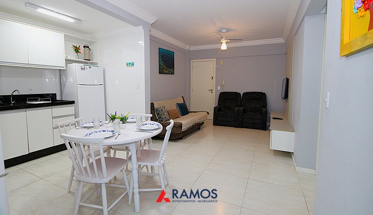 1013 Apartamento para locação em Bombinhas