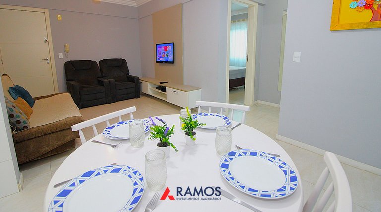 1013 Apartamento para locação em Bombinhas