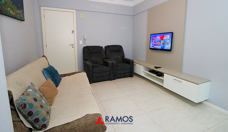 1013 Apartamento para locação em Bombinhas