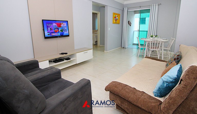 1013 Apartamento para locação em Bombinhas
