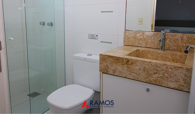 1013 Apartamento para locação em Bombinhas