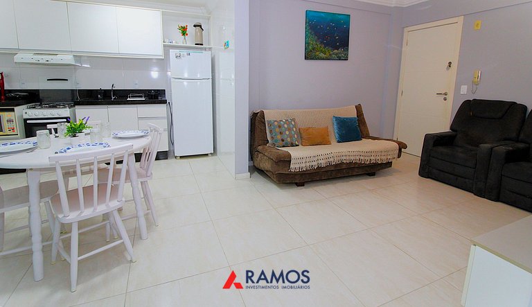 1013 Apartamento para locação em Bombinhas