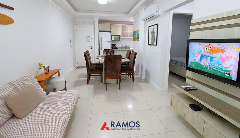 1040 - Apartamento para locação em Bombinhas - Residencial E