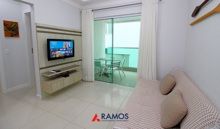 1040 - Apartamento para locação em Bombinhas - Residencial E