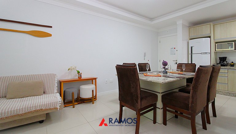 1040 - Apartamento para locação em Bombinhas - Residencial E