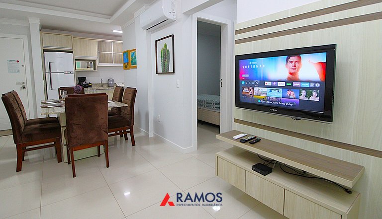 1040 - Apartamento para locação em Bombinhas - Residencial E