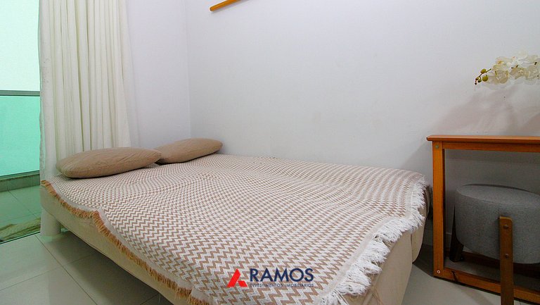 1040 - Apartamento para locação em Bombinhas - Residencial E
