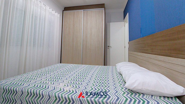 1040 - Apartamento para locação em Bombinhas - Residencial E