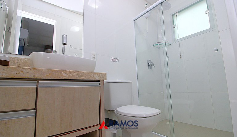 1040 - Apartamento para locação em Bombinhas - Residencial E