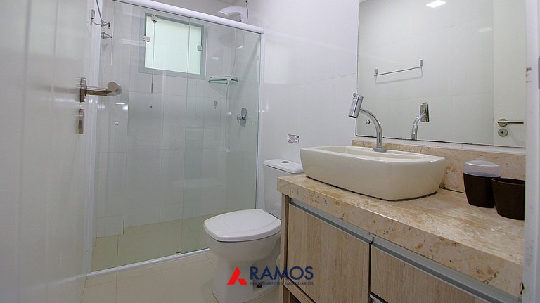 1040 - Apartamento para locação em Bombinhas - Residencial E