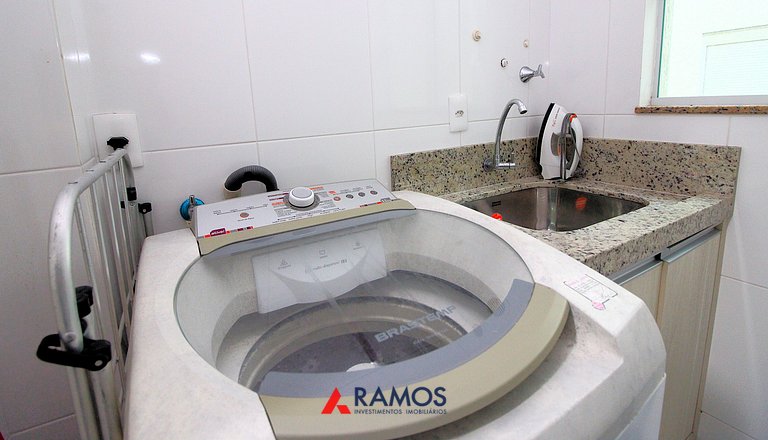 1040 - Apartamento para locação em Bombinhas - Residencial E