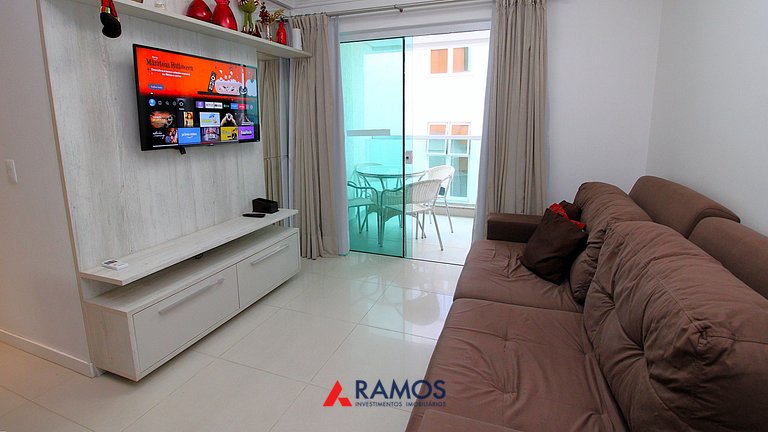 1057 - Apartamento para locação em Bombinhas