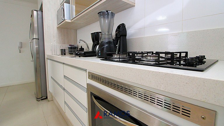 1057 - Apartamento para locação em Bombinhas