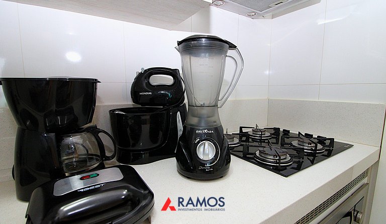 1057 - Apartamento para locação em Bombinhas