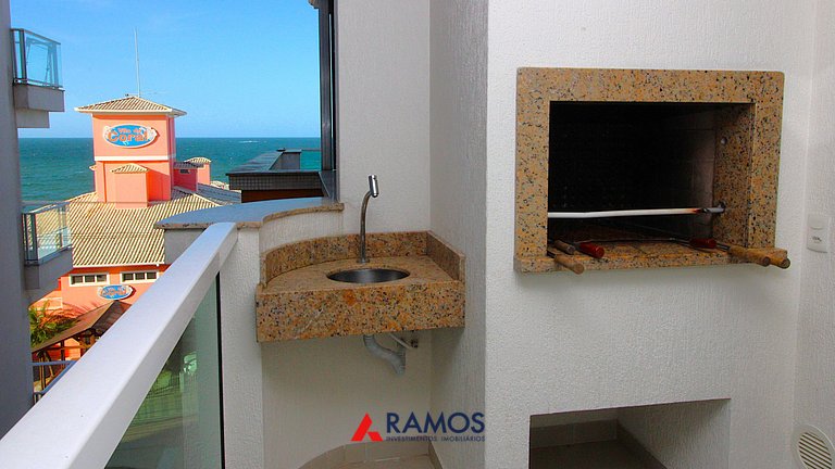 1057 - Apartamento para locação em Bombinhas