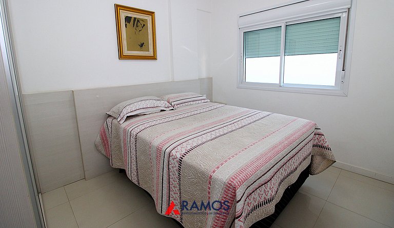 1057 - Apartamento para locação em Bombinhas