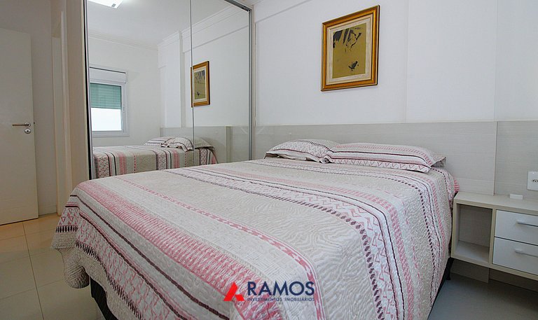 1057 - Apartamento para locação em Bombinhas