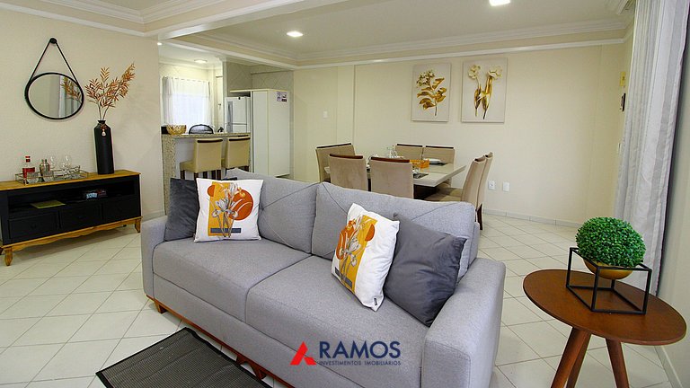 1010 - Residencial Solar das Bromélias Apto 233