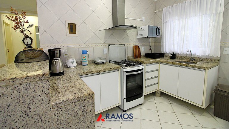 1010 - Residencial Solar das Bromélias Apto 233