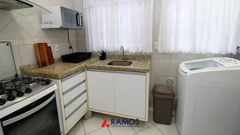 1010 - Residencial Solar das Bromélias Apto 233