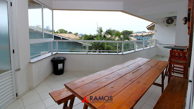 1010 - Residencial Solar das Bromélias Apto 233