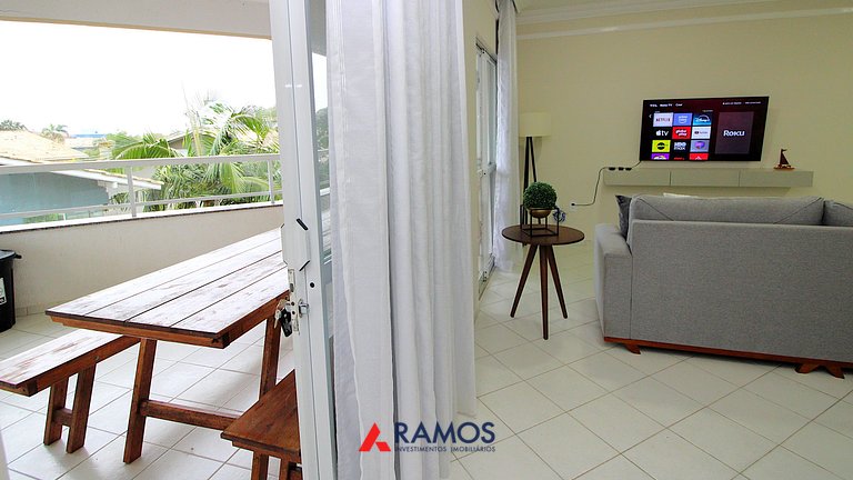 1010 - Residencial Solar das Bromélias Apto 233