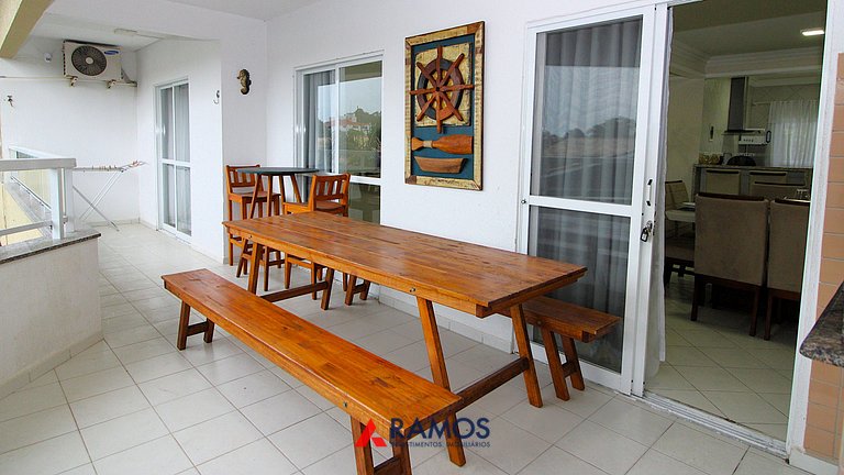 1010 - Residencial Solar das Bromélias Apto 233