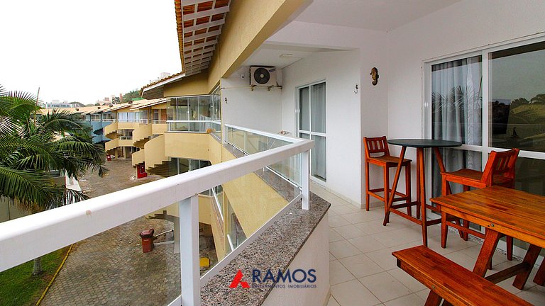 1010 - Residencial Solar das Bromélias Apto 233